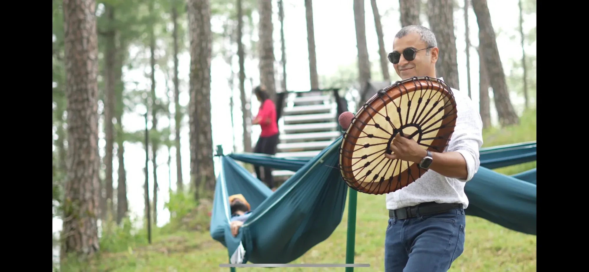 Himalayan Sonorium - A Sound bath & Sharing circle
