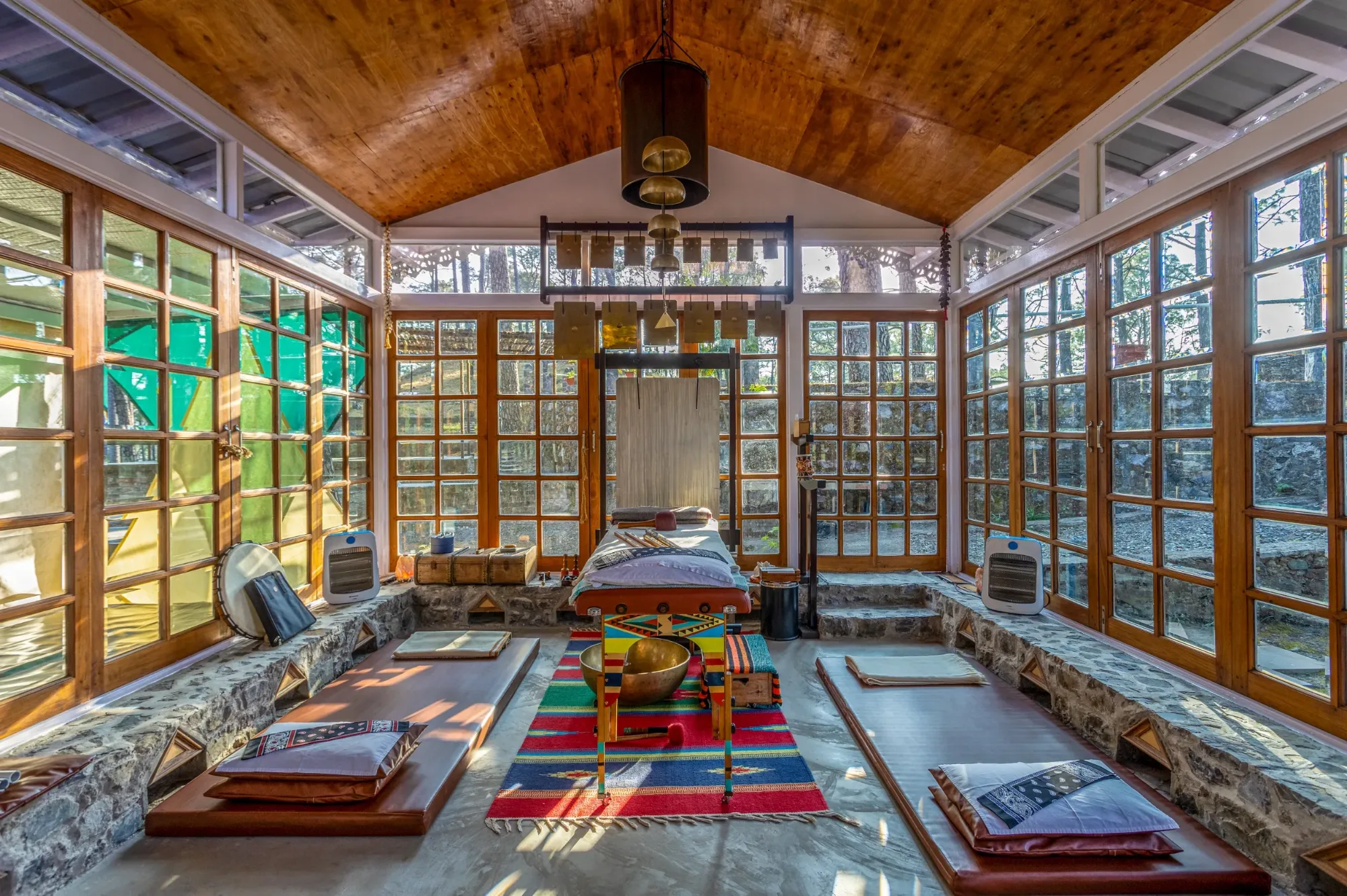 Himalayan Sonorium - A Sound bath & Sharing circle