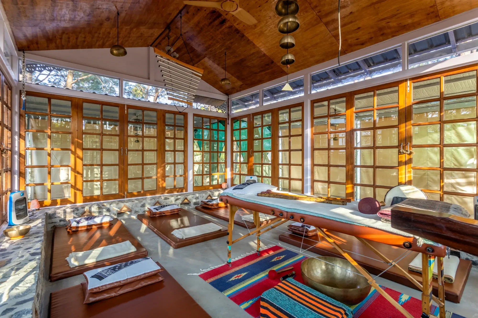 Himalayan Sonorium - A Sound bath & Sharing circle