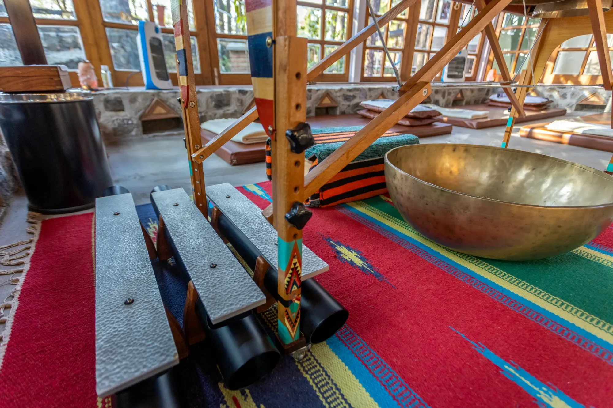 Himalayan Sonorium - A Sound bath & Sharing circle
