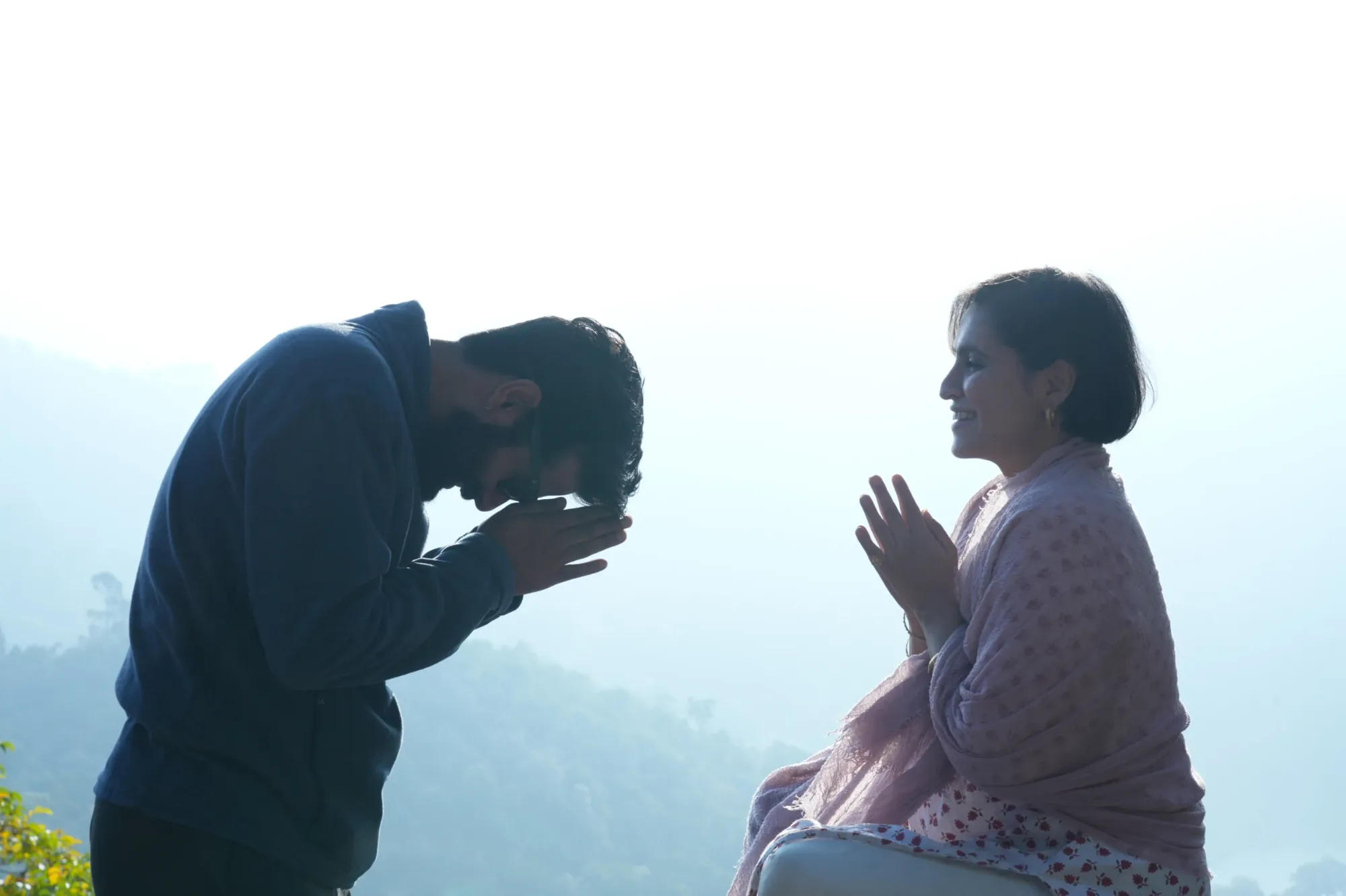 Rush to Quiet - A Conscious Reset