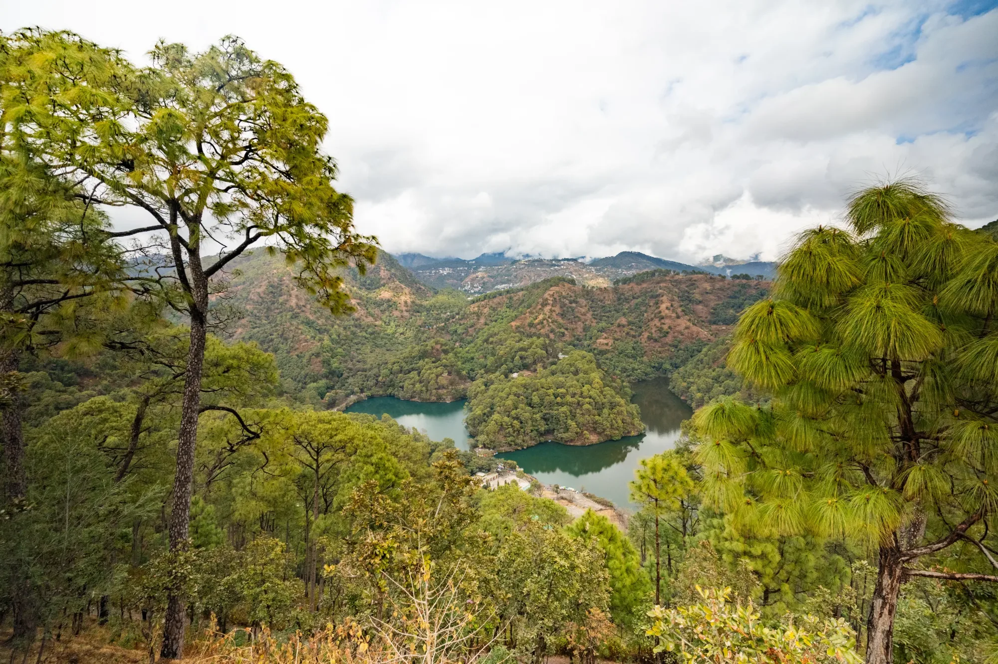 Lake Adventure at Sattal