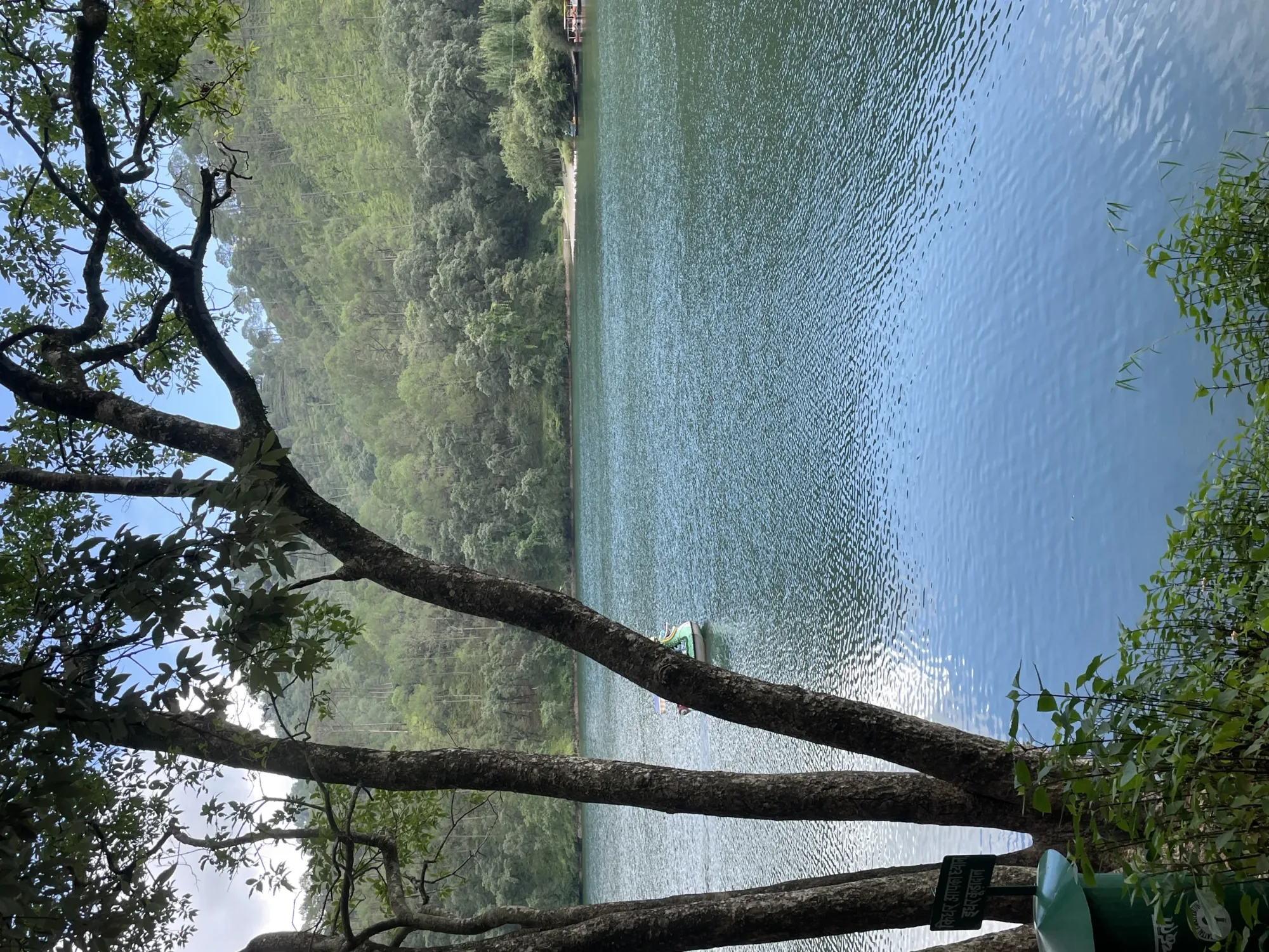 Lake Adventure at Sattal