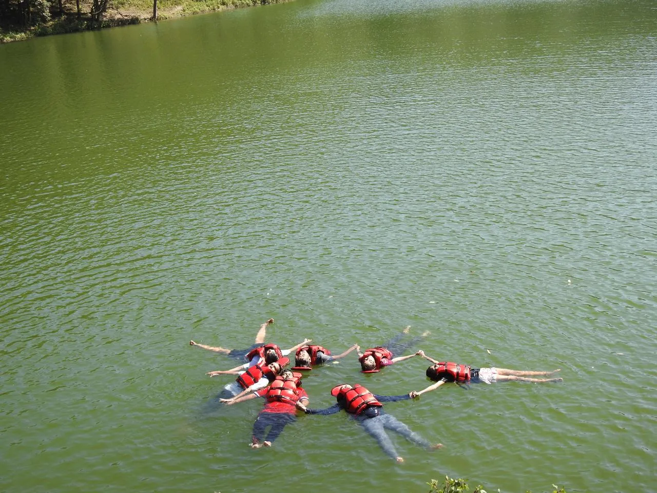 Lake Adventure at Sattal