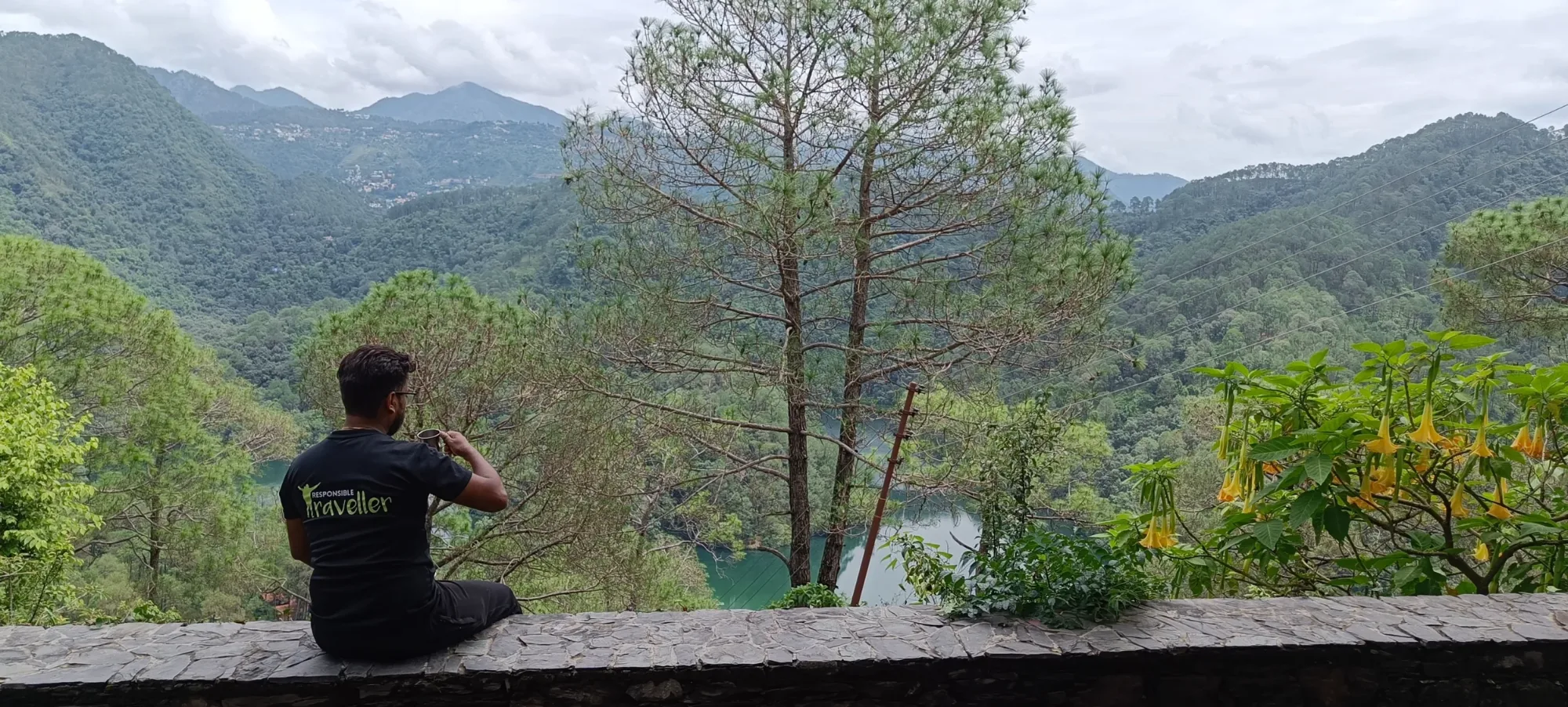 A Day in the life of Surya Gaon