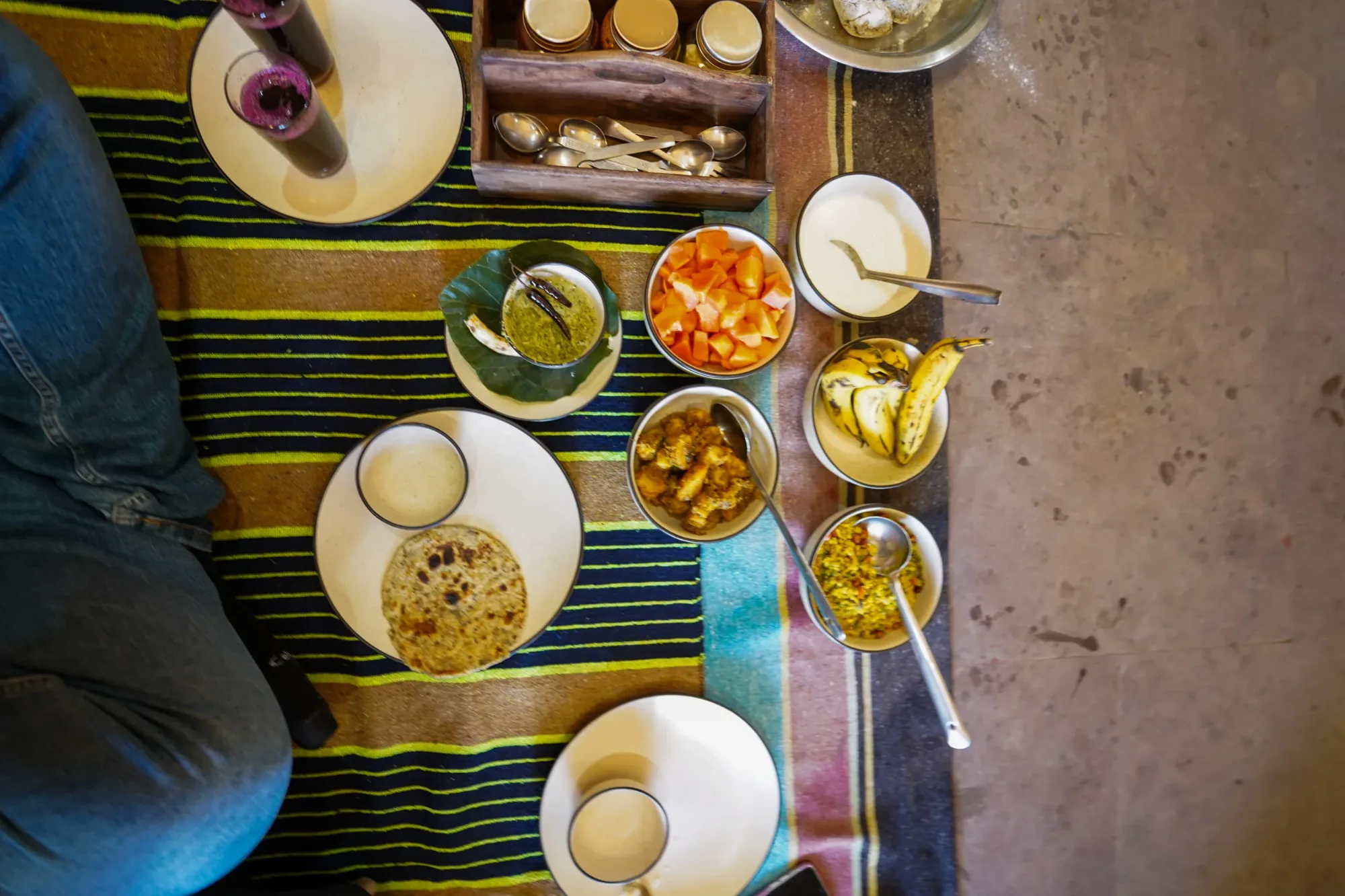 A Day in the life of Surya Gaon