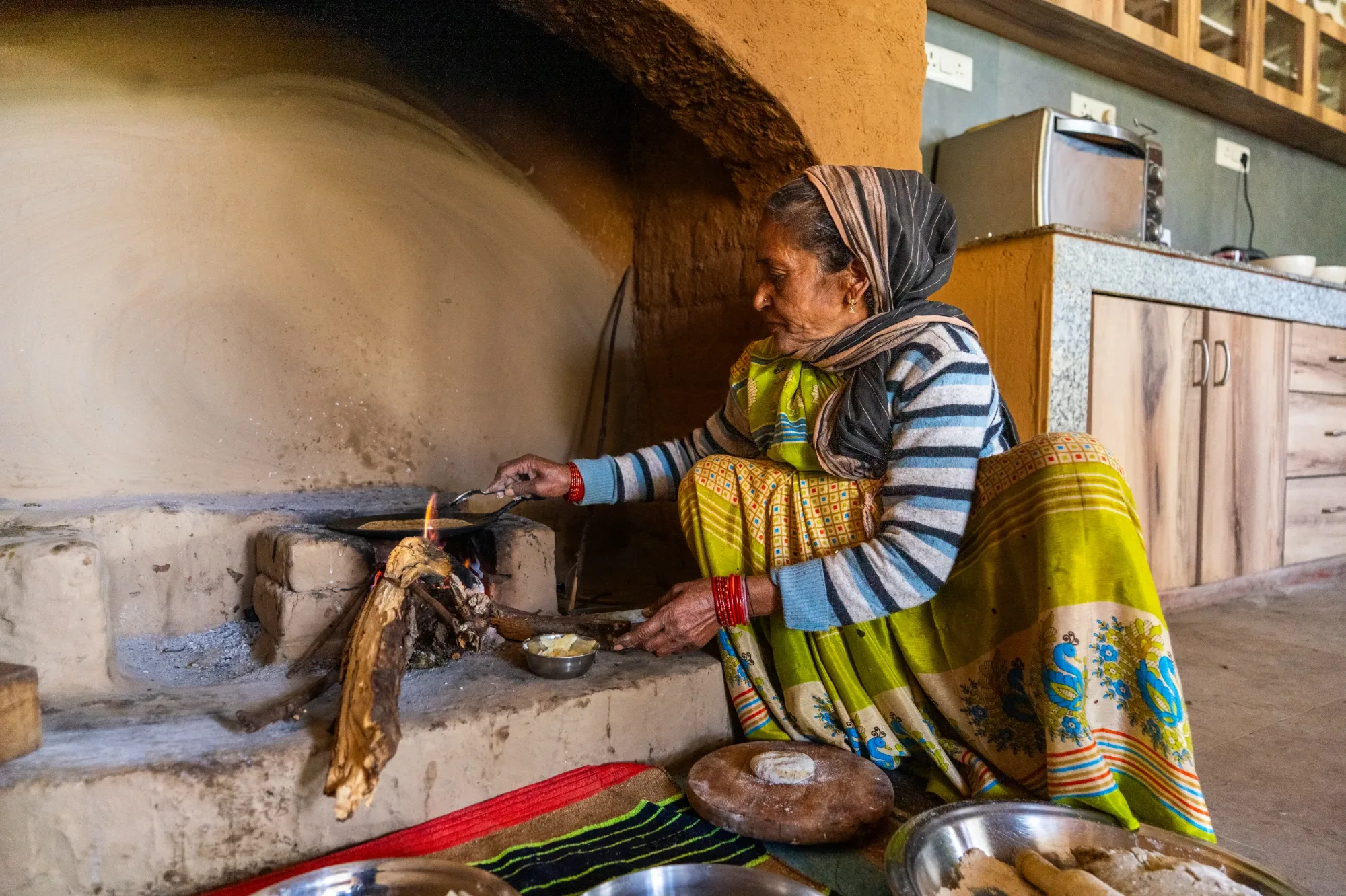 A Day in the life of Surya Gaon