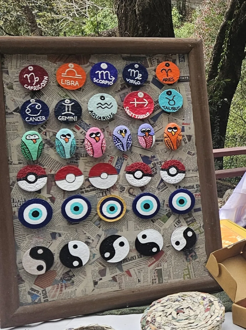 Learn to upcycle paper and waste into meaningful creations