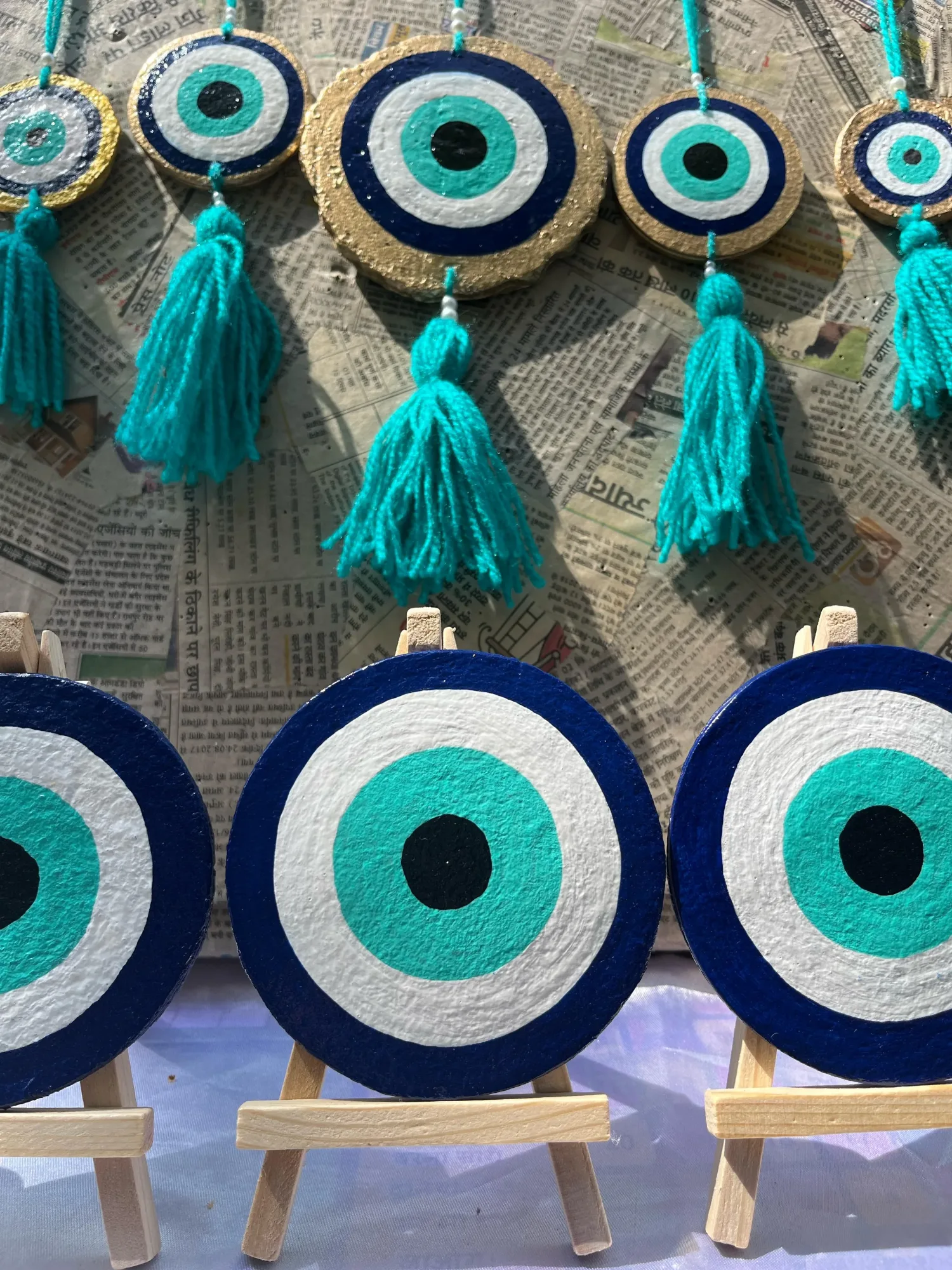 Learn to upcycle paper and waste into meaningful creations