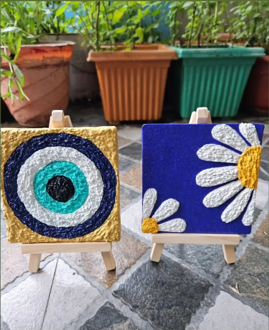 Learn to upcycle paper and waste into meaningful creations