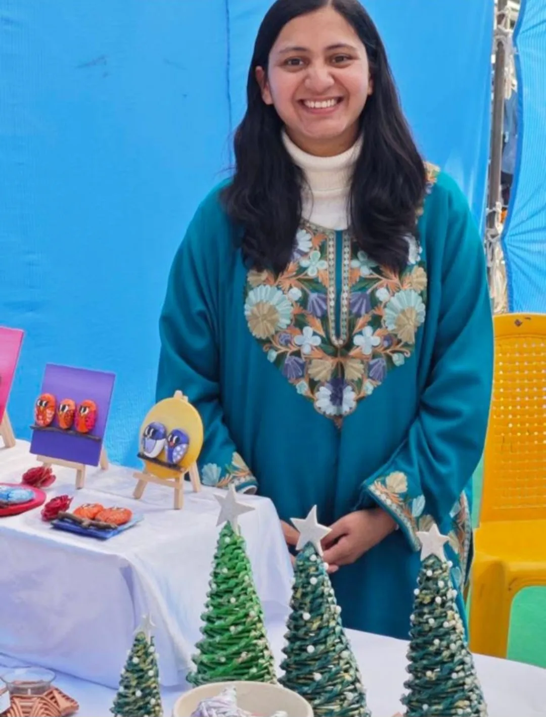 Learn to upcycle paper and waste into meaningful creations