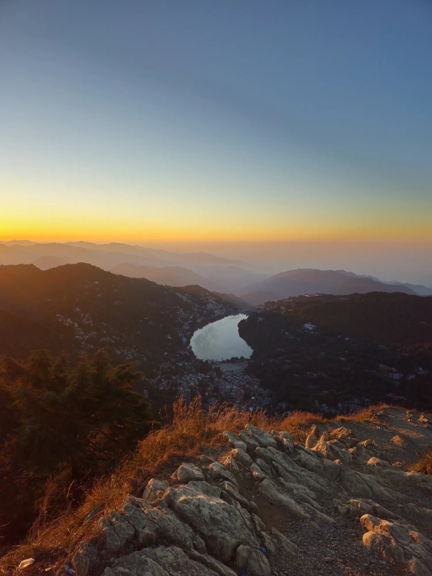Cheena Peak Hike – Experience Nainital from Above