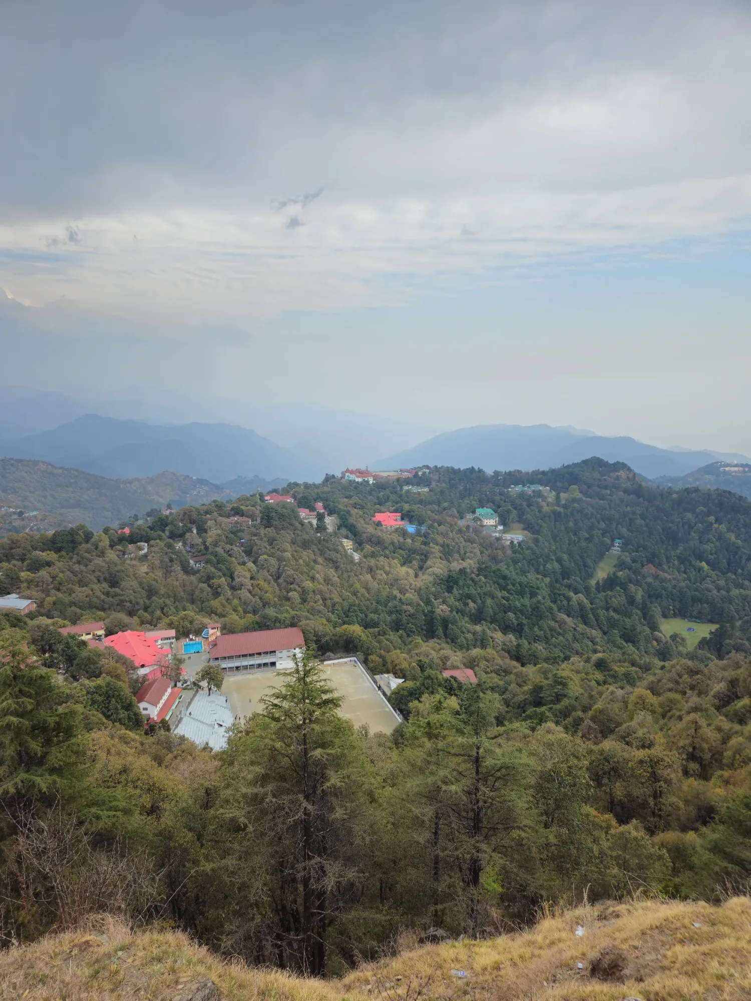 Forest Walk to Ayarpata Hill