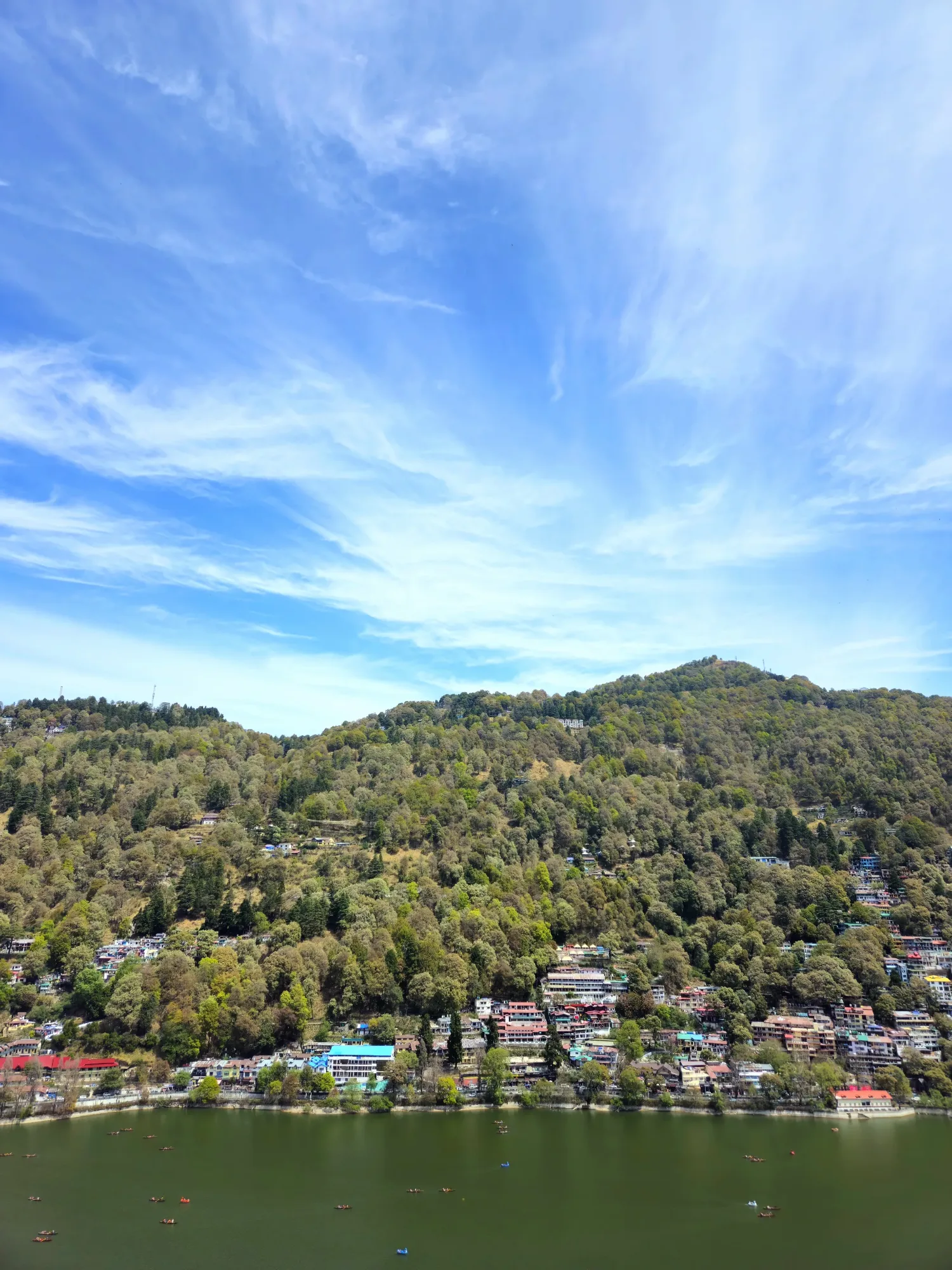 Forest Walk to Ayarpata Hill
