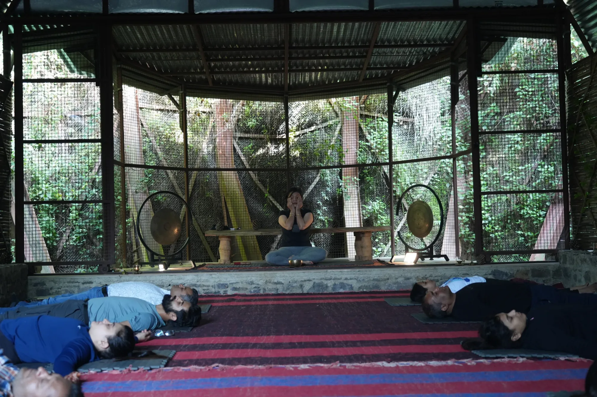 Awake - Somatic Yoga Experience