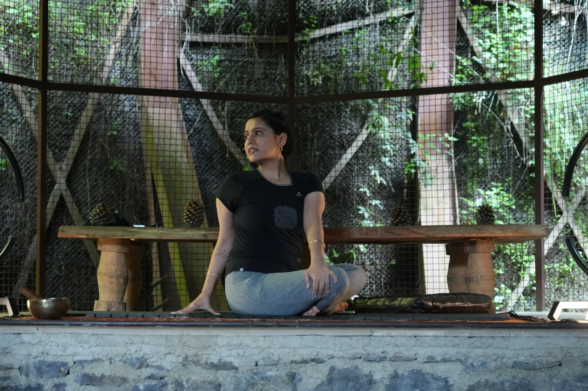 Awake - Somatic Yoga Experience