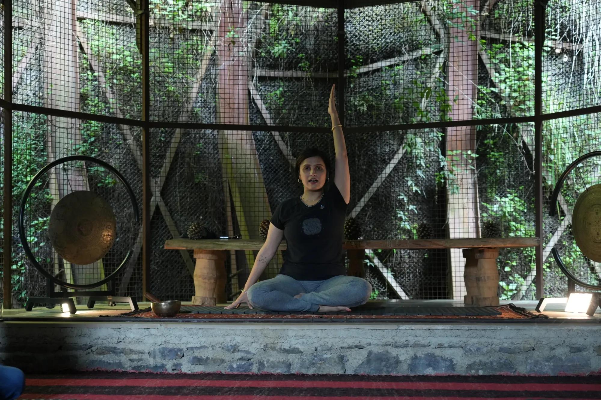 Rush to Quiet - A Conscious Reset