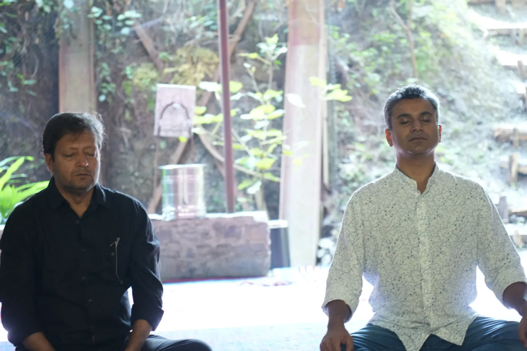 Rush to Quiet - A Conscious Reset