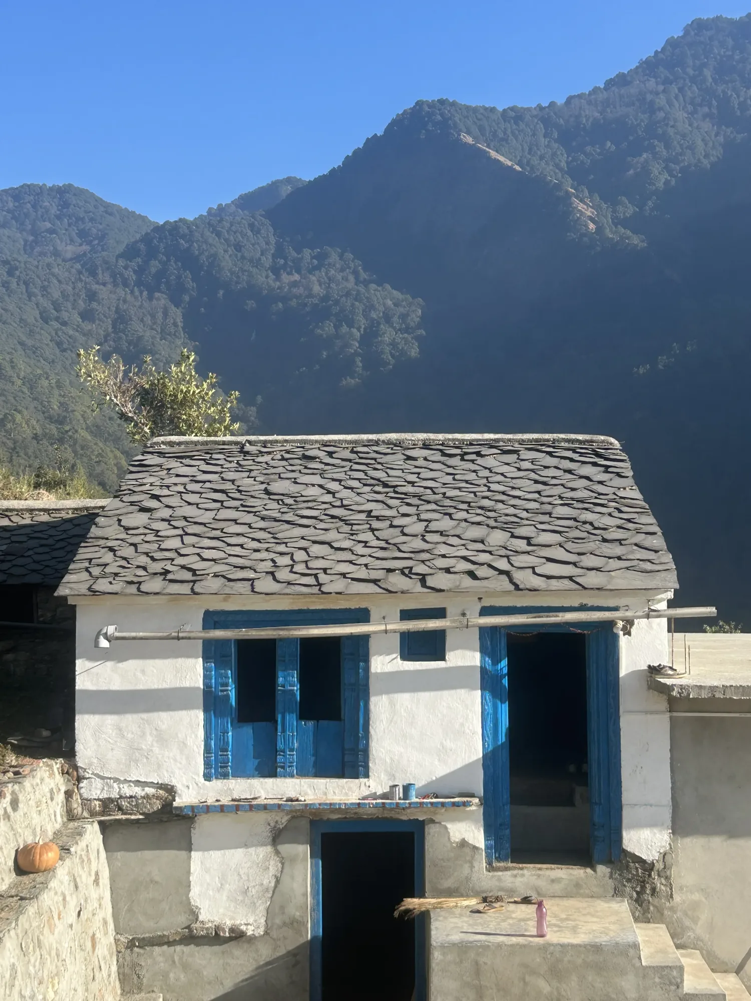 Village Walk with local craft artisans