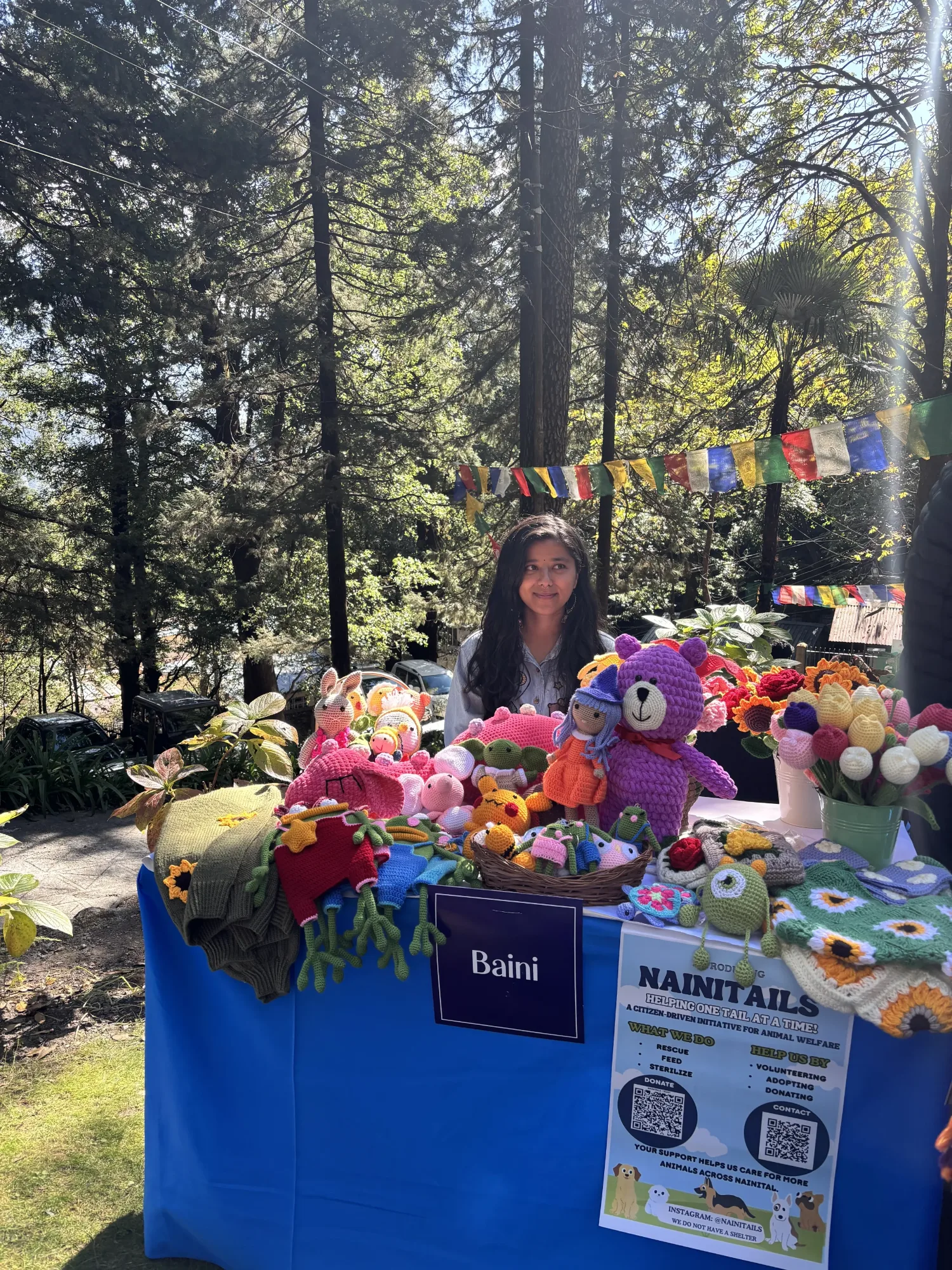 Learn Slow Crochet with Himalayan Artisans