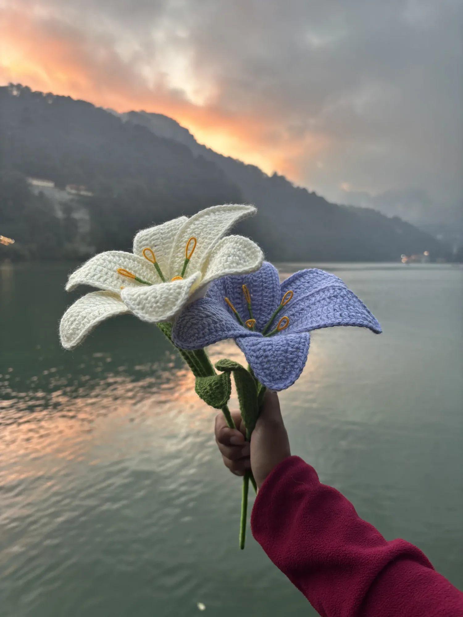 Learn Slow Crochet with Himalayan Artisans