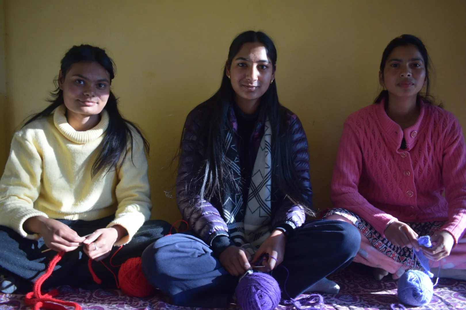 Learn Slow Crochet with Himalayan Artisans