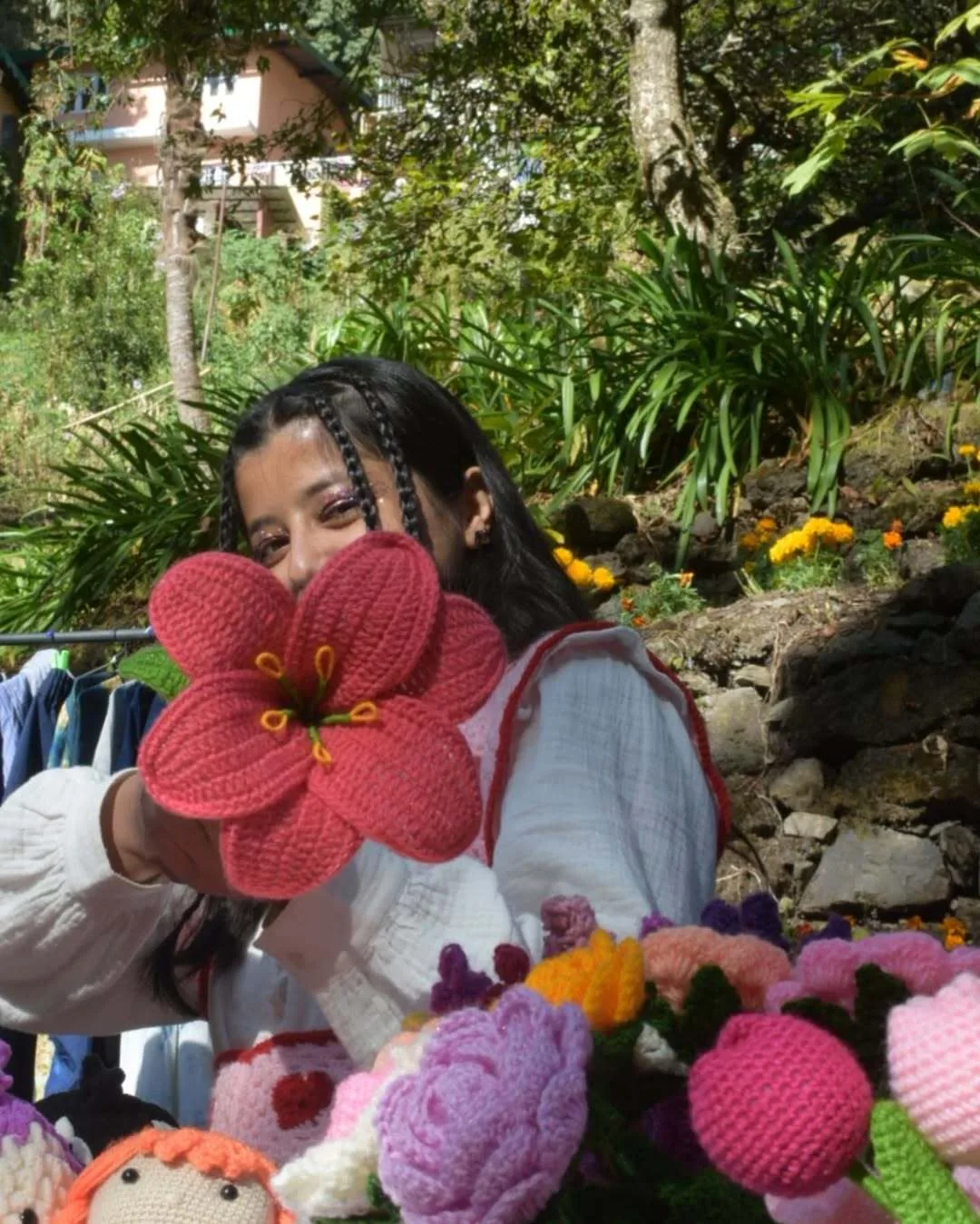 Learn Slow Crochet with Himalayan Artisans