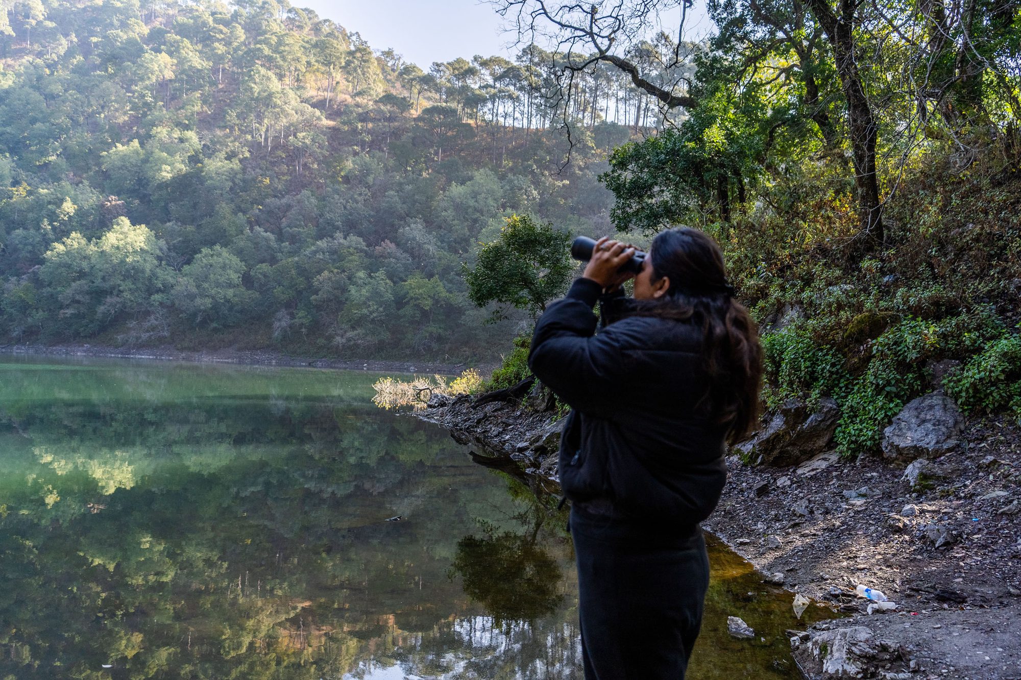 Sattal Biodiversity Walk - Full Day Excursion