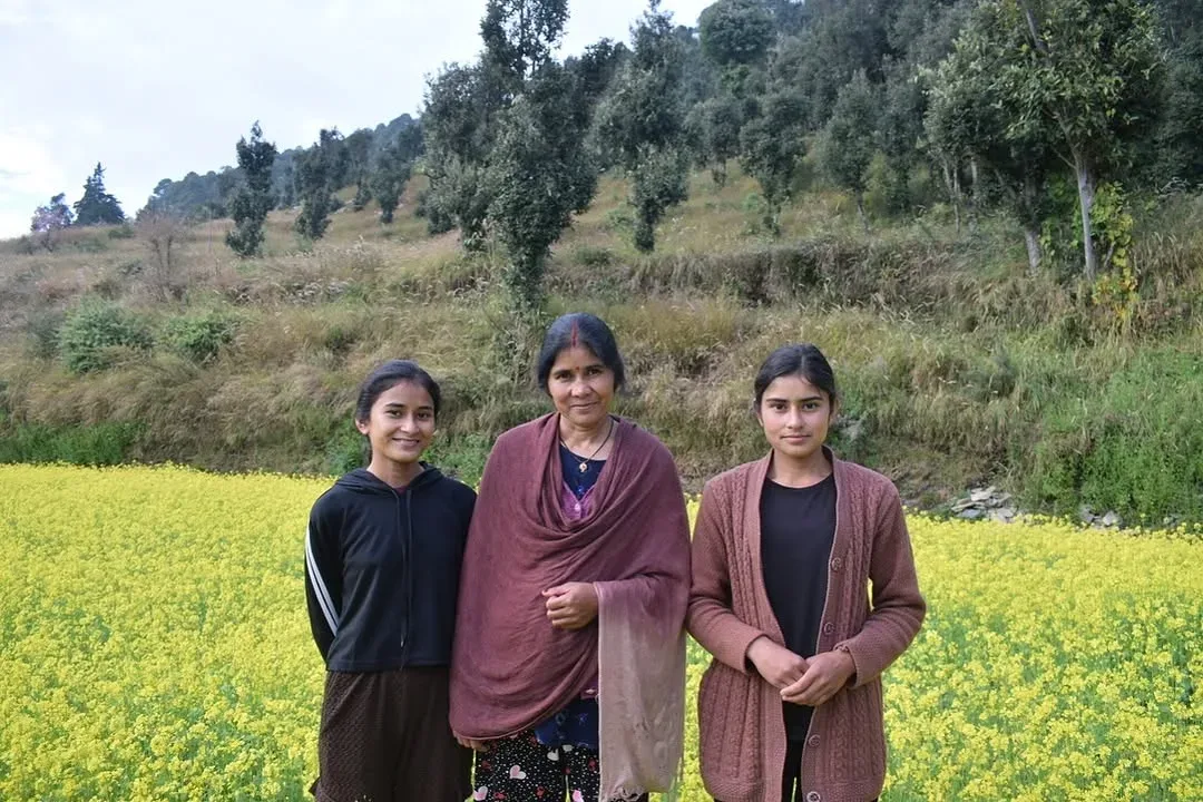 Welcome and introduction to Baini and the women artisans.