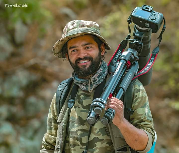 Paras, Shruthi & Vishwajeet